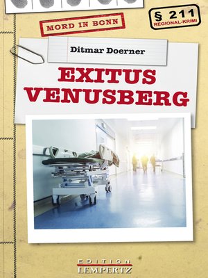 cover image of Exitus Venusberg